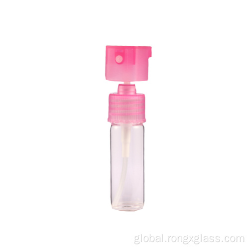 China Spray Mini Colorful Perfume Bottle Manufactory